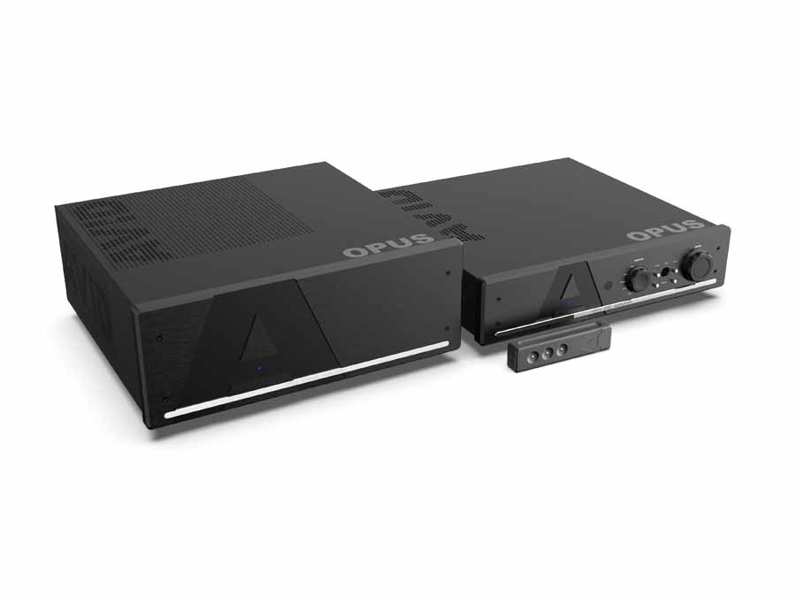 AVID OPUS Pre And AVID OPUS Power Amplifiers Debut at Hong Kong High End AV Show 2026