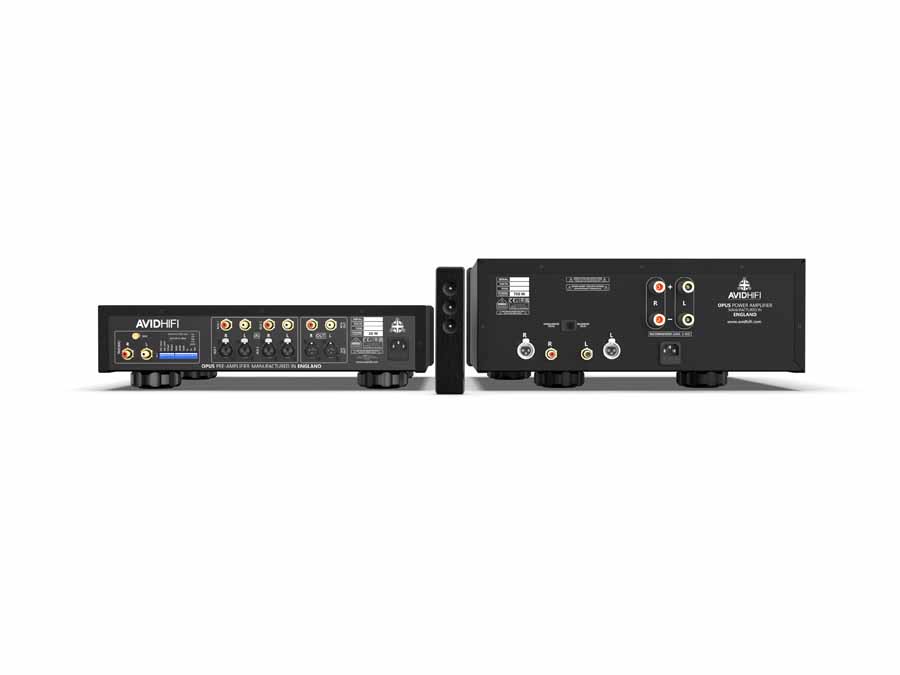 AVID OPUS Pre And AVID OPUS Power Amplifiers Debut at Hong Kong High End AV Show 2026