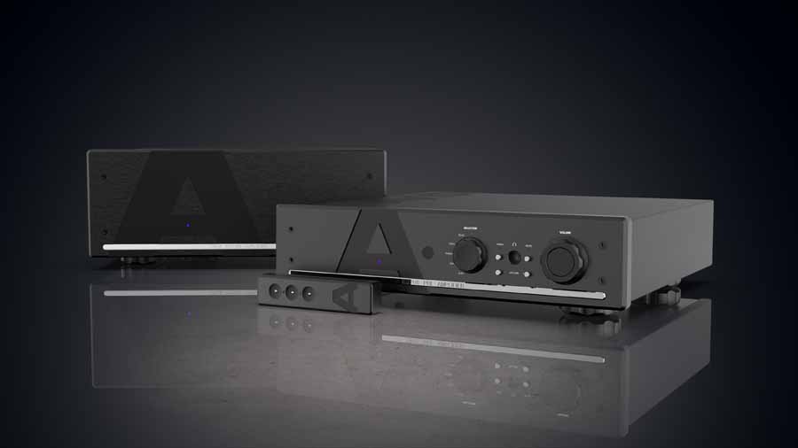 AVID OPUS Pre And AVID OPUS Power Amplifiers Debut at Hong Kong High End AV Show 2026