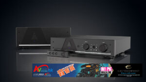 AVID OPUS Pre And AVID OPUS Power Amplifiers Debut at Hong Kong High End AV Show 2026