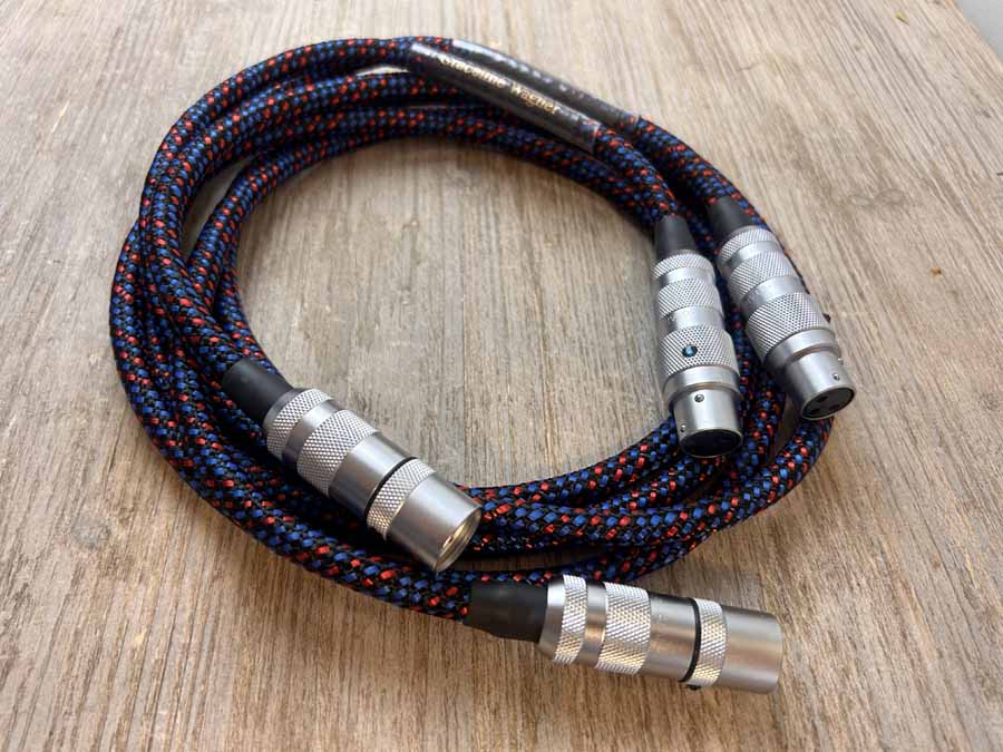 Black Cat Cable Graceline III Wagner Cable Range