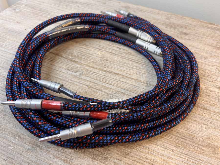 Black Cat Cable Graceline III Wagner Cable Range