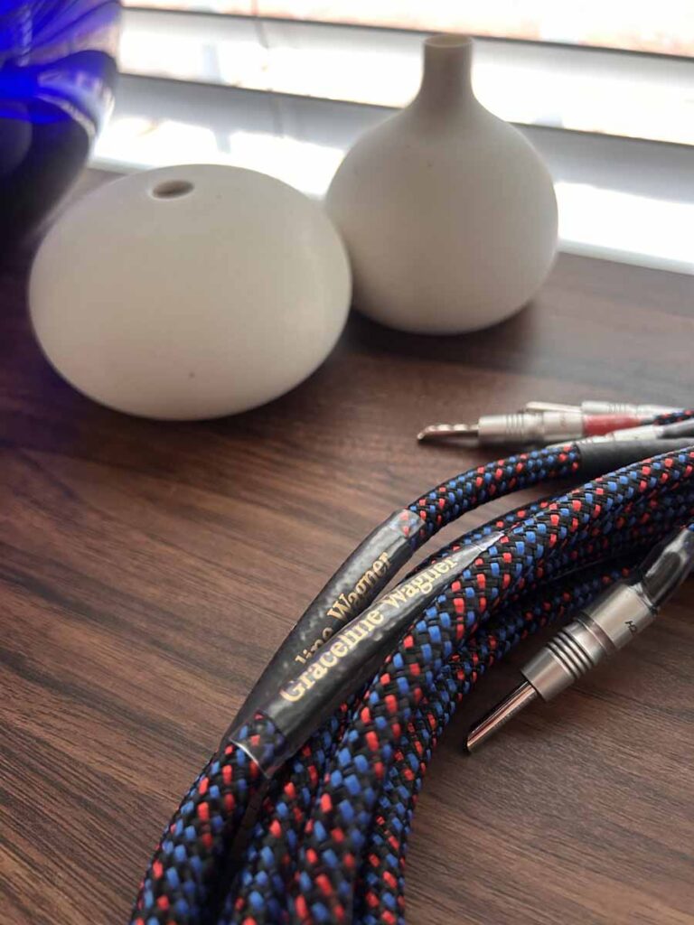 Black Cat Cable Graceline III Wagner Cable Range