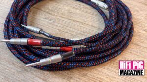Black Cat Cable Graceline III Wagner Cable Range hifi news