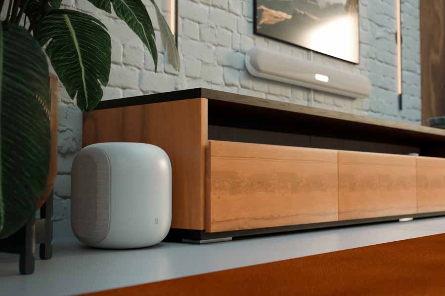 Bluesound PULSE SUB