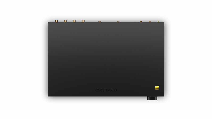 Eversolo DMP-A8 Gen 2 And Eversolo DMP-A8 Master Gen 2