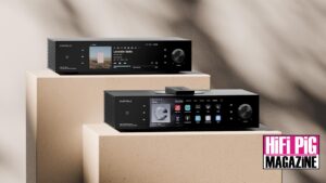 Eversolo DMP-A8 Gen 2 And Eversolo DMP-A8 Master Gen 2 hifi news