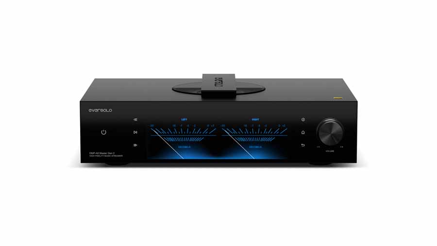 Eversolo DMP-A8 Gen 2 And Eversolo DMP-A8 Master Gen 2