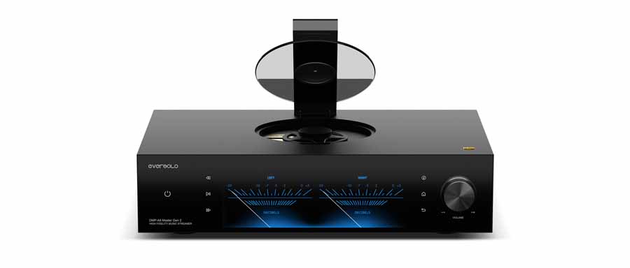 Eversolo DMP-A8 Gen 2 And Eversolo DMP-A8 Master Gen 2