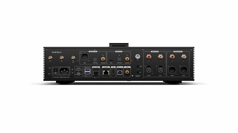 Eversolo DMP-A8 Gen 2 And Eversolo DMP-A8 Master Gen 2