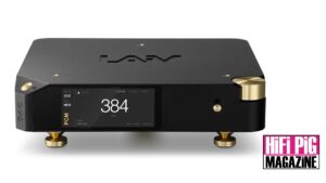 LAiV Harmony DAC 2 And LAiV Crescendo BEAT PSU hifi news