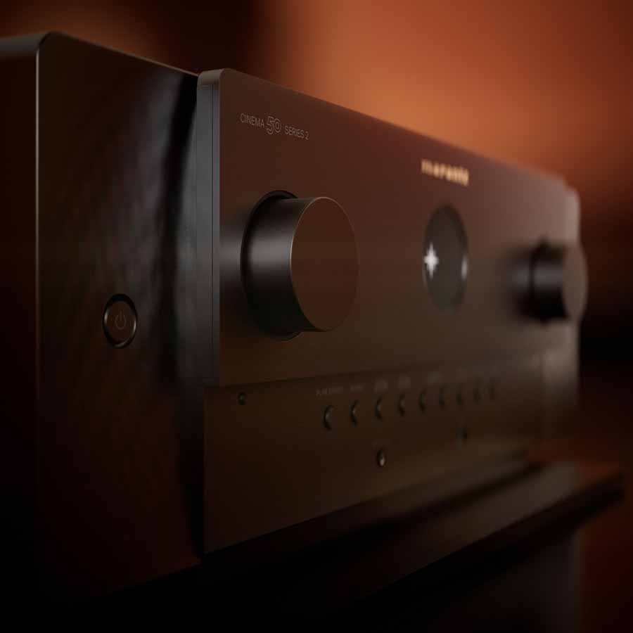 Marantz CINEMA Series 2 AV Receivers