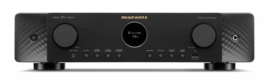 Marantz CINEMA Series 2 AV Receivers