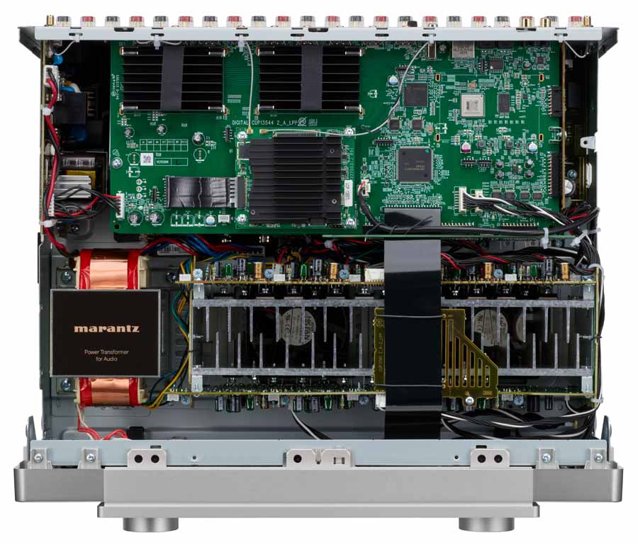 Marantz CINEMA Series 2 AV Receivers