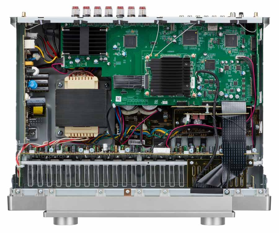 Marantz CINEMA Series 2 AV Receivers