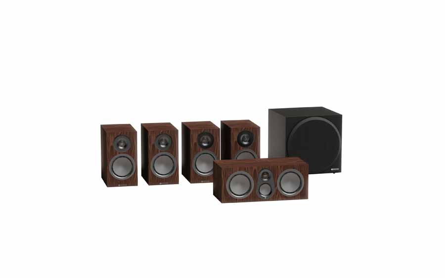 Monitor Audio Silver Series 8G Loudspeakers