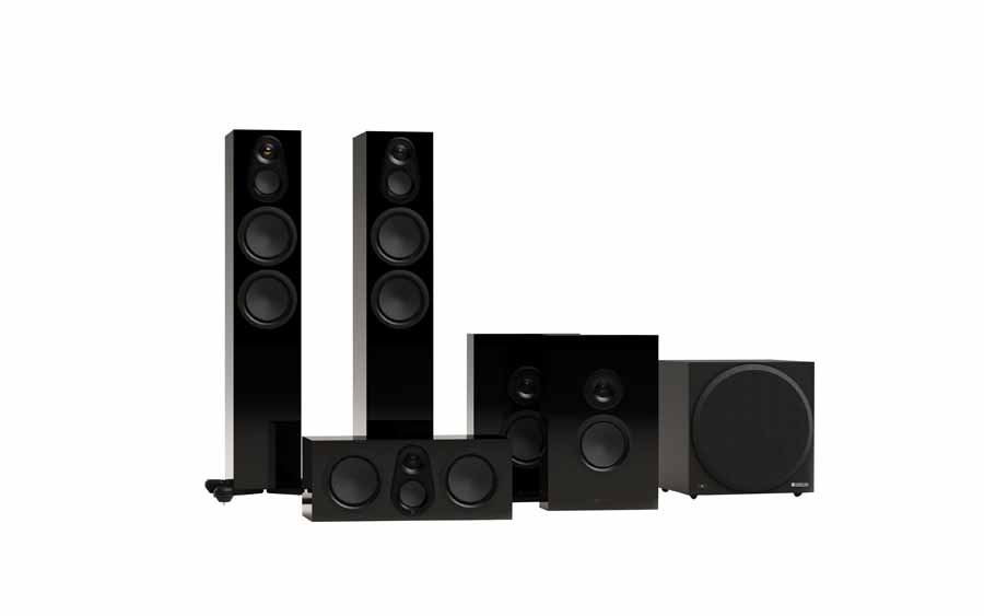 Monitor Audio Silver Series 8G Loudspeakers