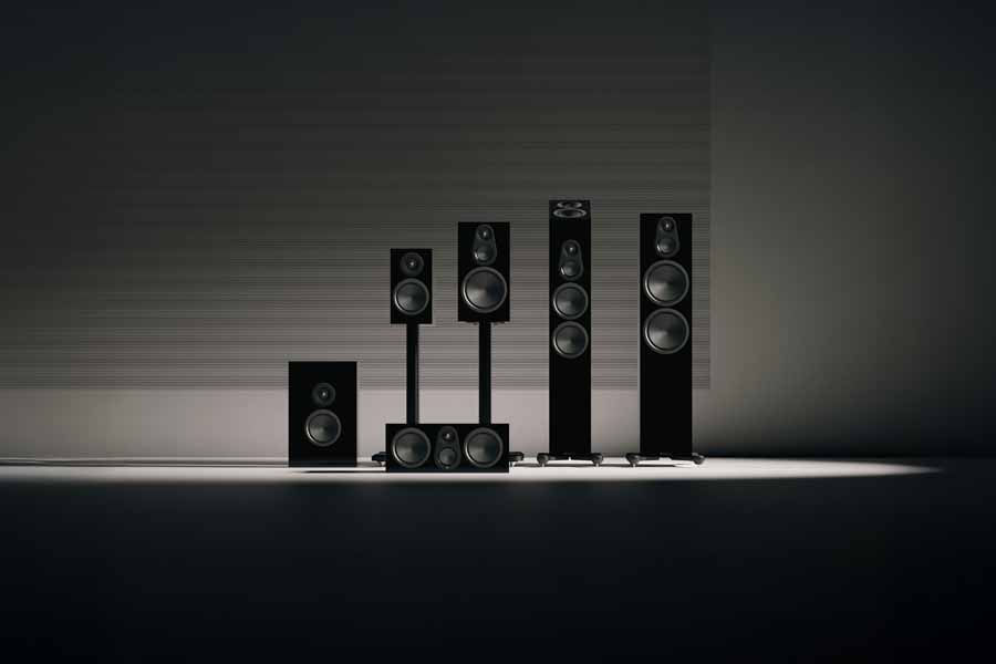 Monitor Audio Silver Series 8G Loudspeakers