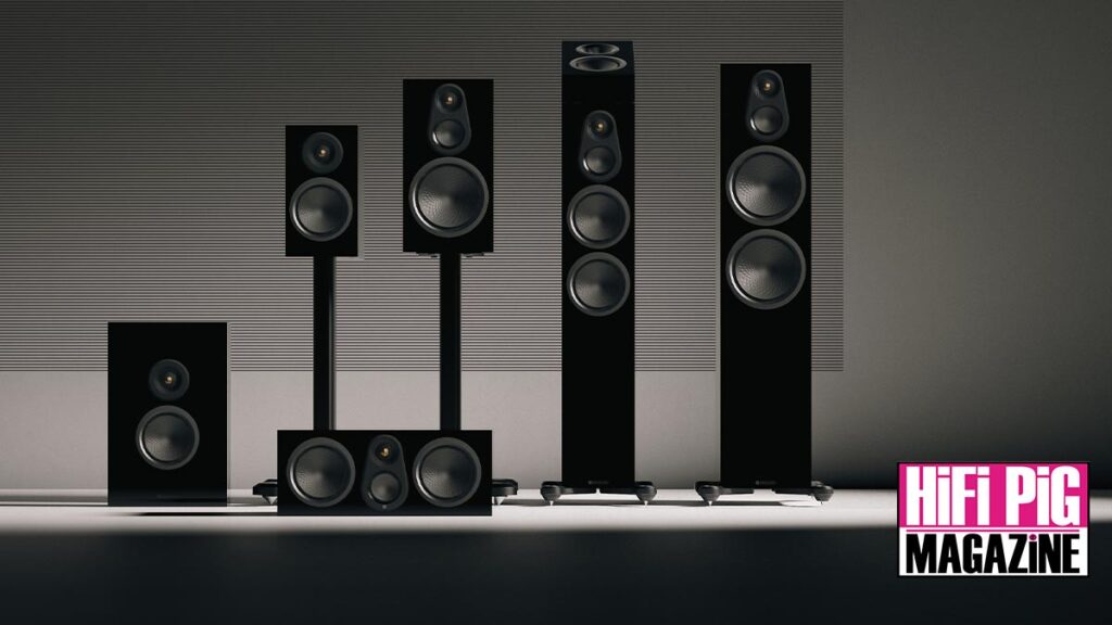 Monitor Audio Silver Series 8G Loudspeakers hifi news