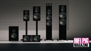 Monitor Audio Silver Series 8G Loudspeakers hifi news
