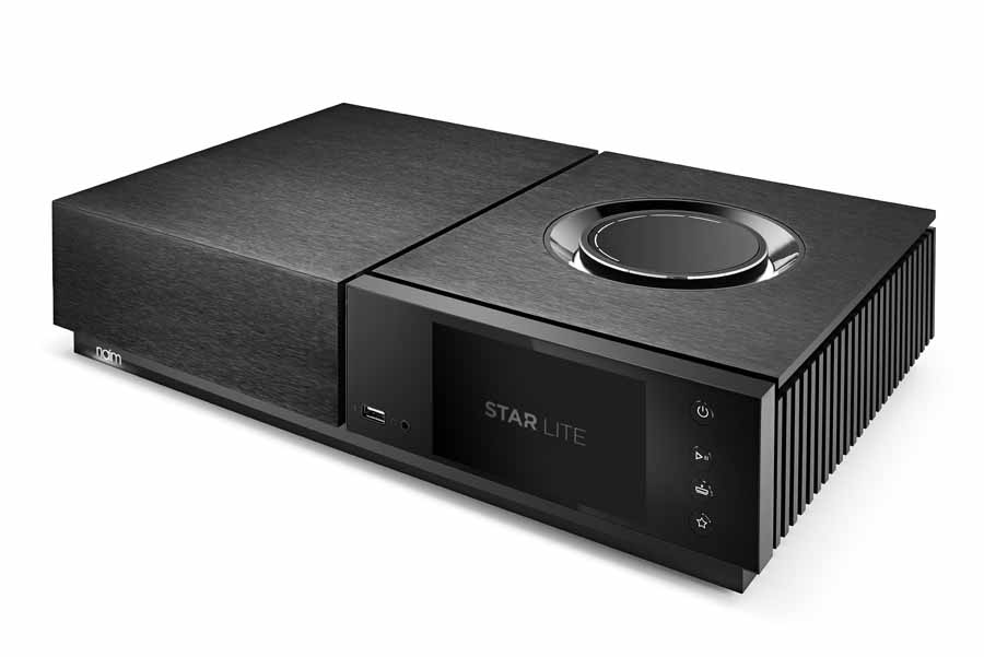 Naim Audio Uniti Star Lite All-In-One Streaming System