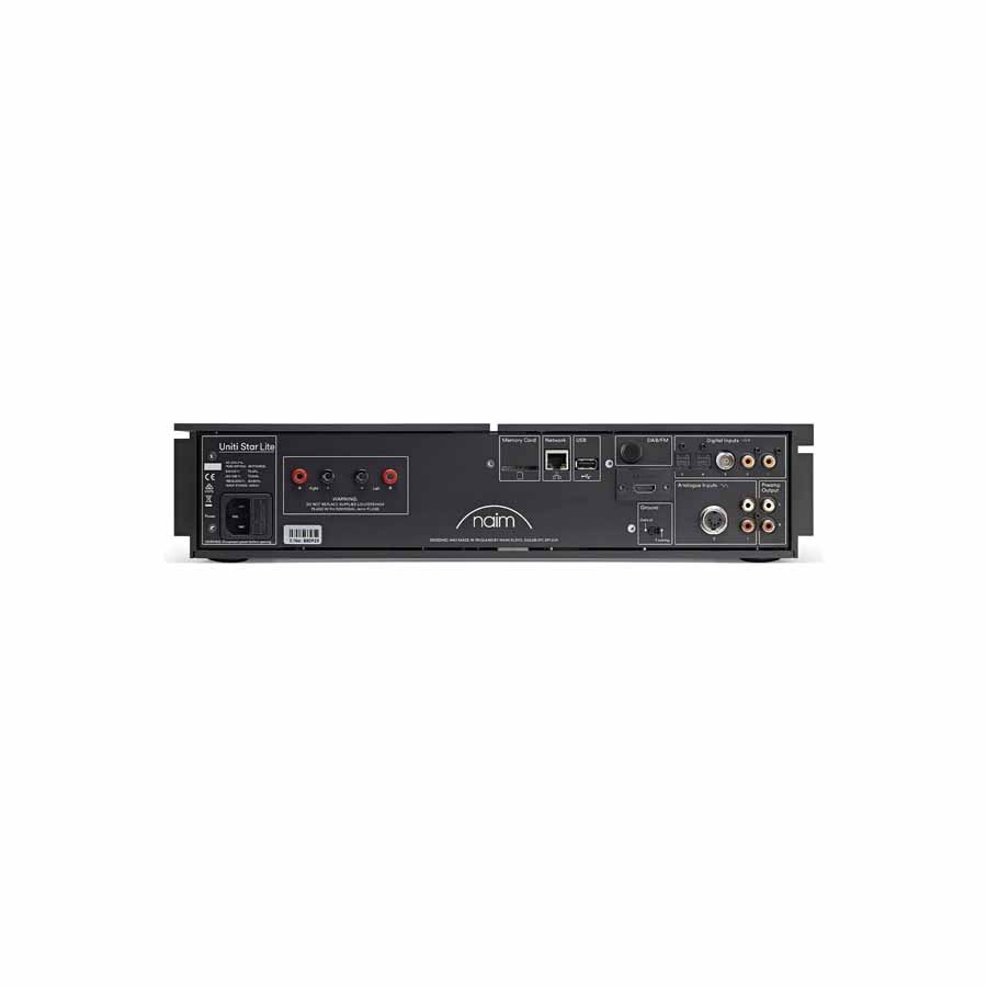 Naim Audio Uniti Star Lite All-In-One Streaming System