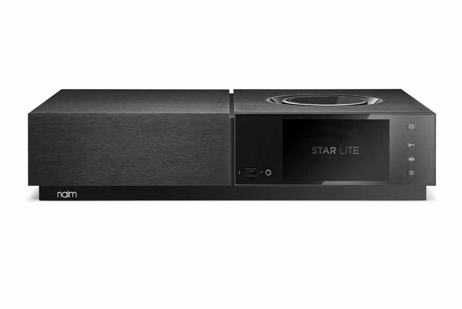 Naim Audio Uniti Star Lite All-In-One Streaming System