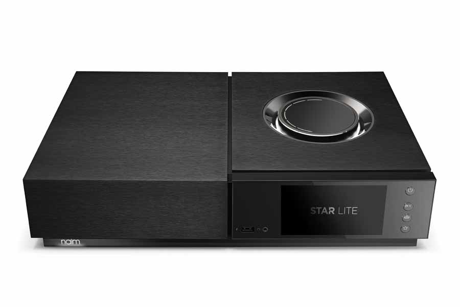 Naim Audio Uniti Star Lite All-In-One Streaming System