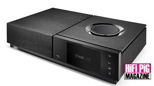 Naim Audio Uniti Star Lite All-In-One Streaming System hifi news