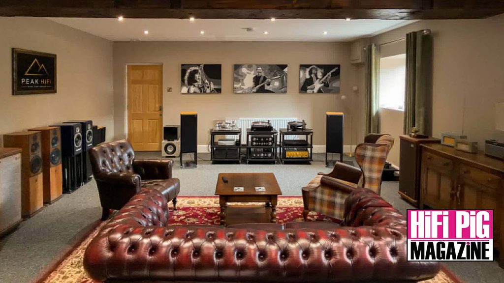Peak HiFi Opens New Showroom