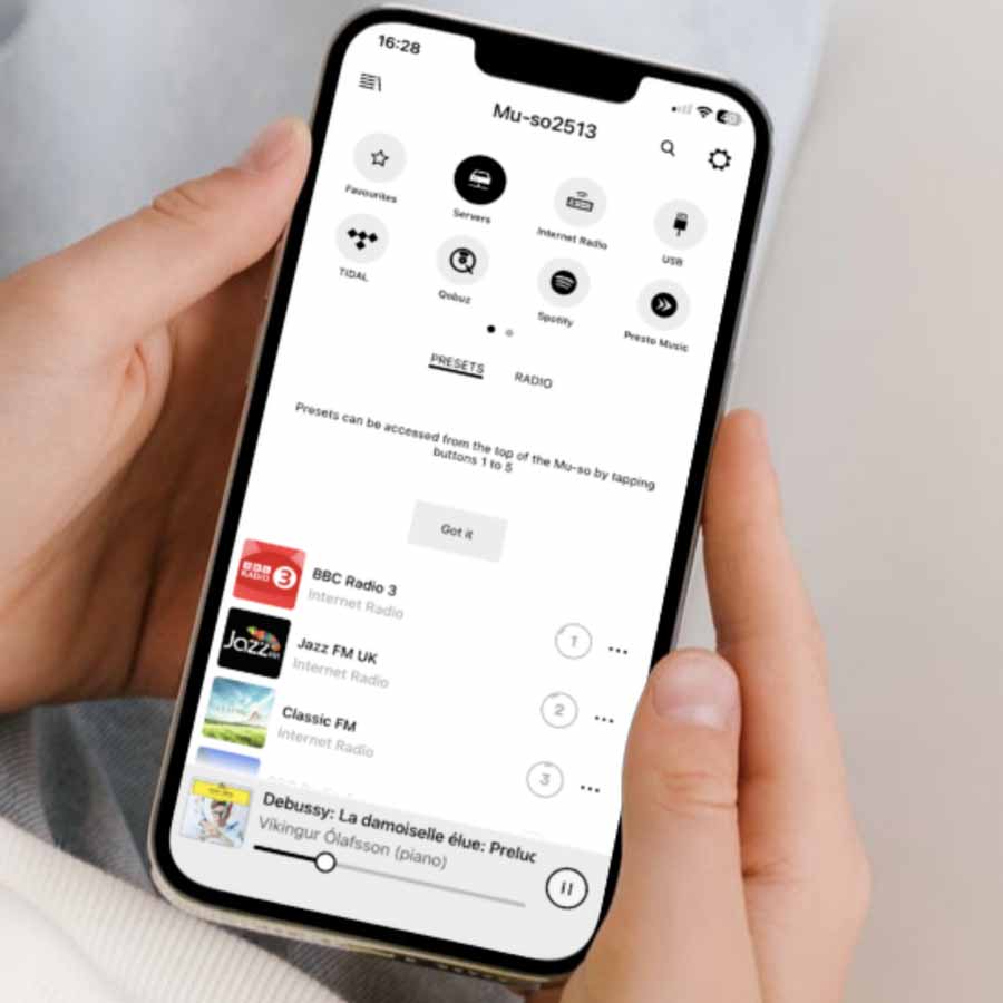 Presto Music Integrates With Focal & Naim And Linn Streaming Platforms