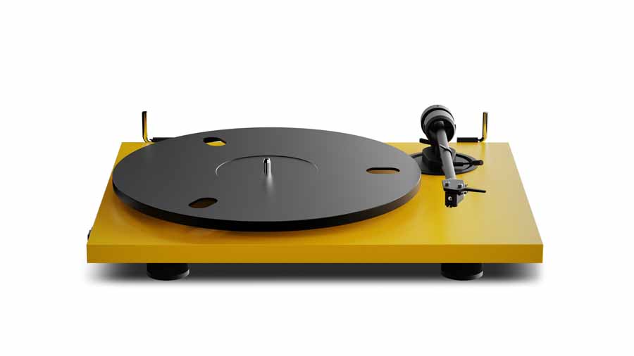 Pro-Ject E1.2 BT Turntable