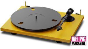 Pro-Ject E1.2 BT Turntable hifi news