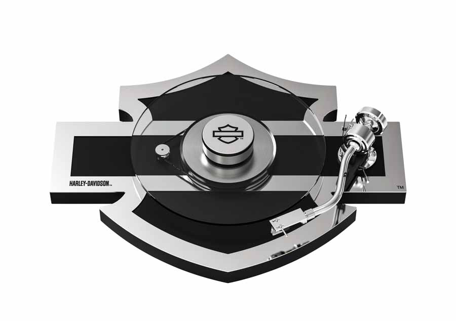 Pro-Ject Harley-Davidson Turntable