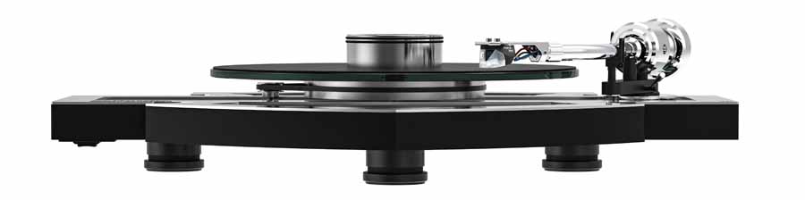 Pro-Ject Harley-Davidson Turntable