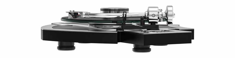 Pro-Ject Harley-Davidson Turntable