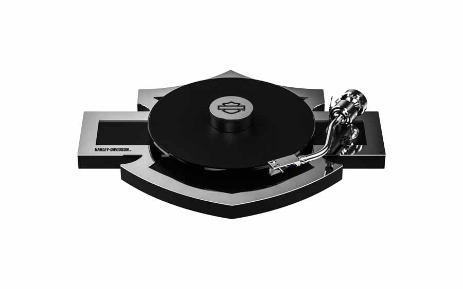 Pro-Ject Harley-Davidson Turntable