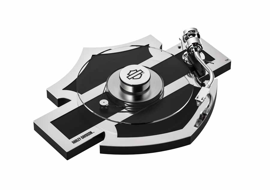 Pro-Ject Harley-Davidson Turntable