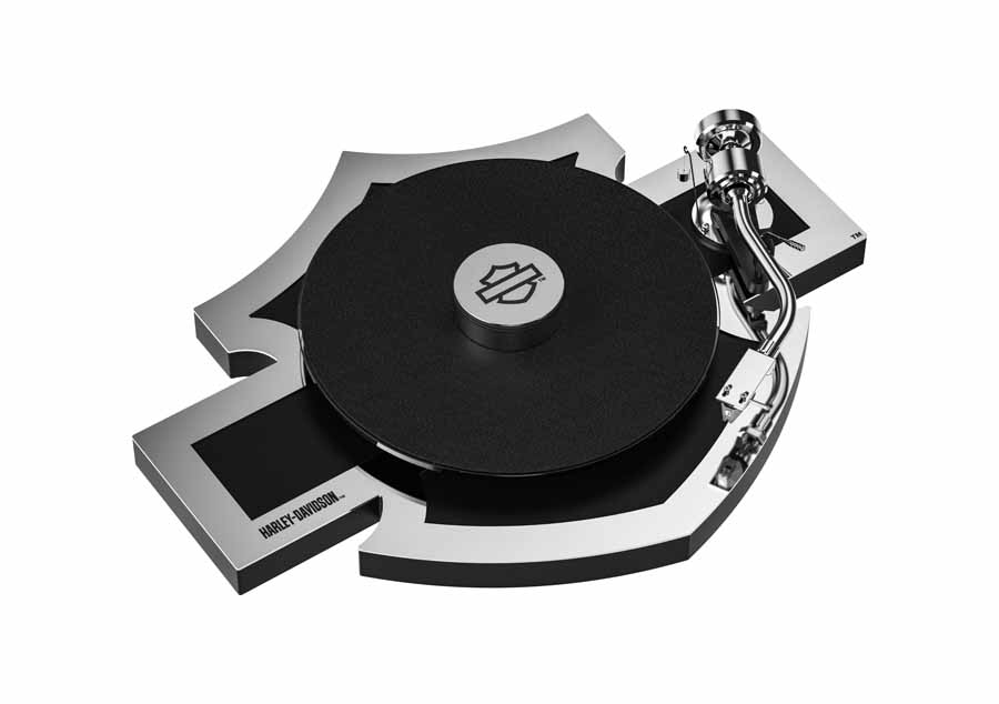 Pro-Ject Harley-Davidson Turntable