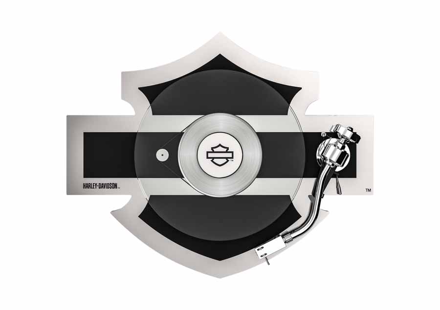 Pro-Ject Harley-Davidson Turntable