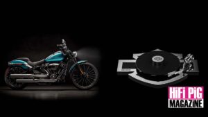 Pro-Ject Harley-Davidson Turntable hifi news