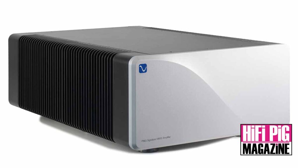 PS Audio PMG Signature Series M800 And M400 Monoblock Amplifiers hifi news