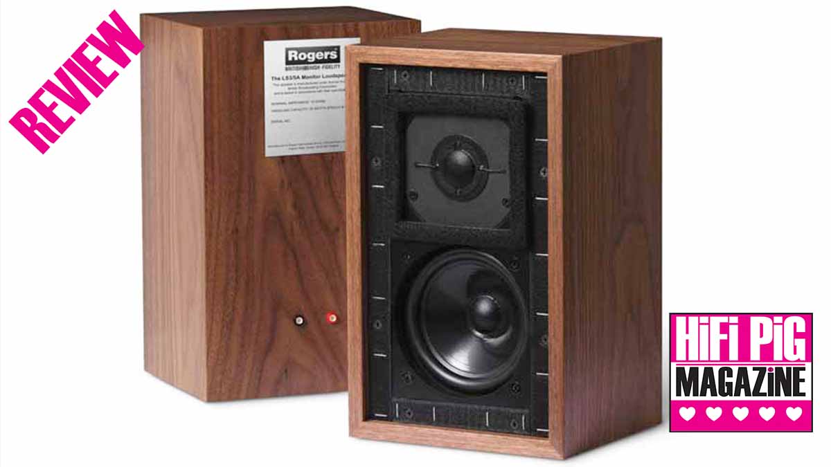 Rogers LS3/5A
