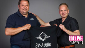 SV-Audio Appoints Benno Baun Meldgaard As CTO hifi news
