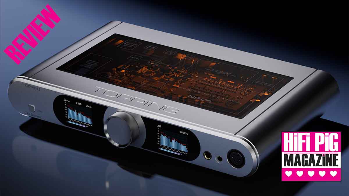 Topping DX9 Discrete