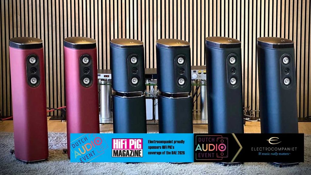 ACM Premium Audio Brings Node-Audio Atom And ZenSati To Dutch Audio Event 2026