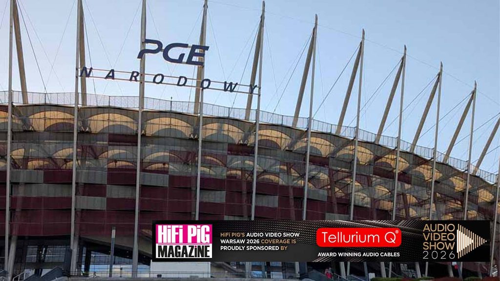 Audio Video Show Warsaw 2026
AV Show Warsaw 2026
Warsaw HiFi Show 2026
Audio Video Show Warsaw 2026 report