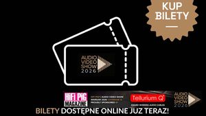 Audio Video Show Warsaw 2026 Tickets Now Available