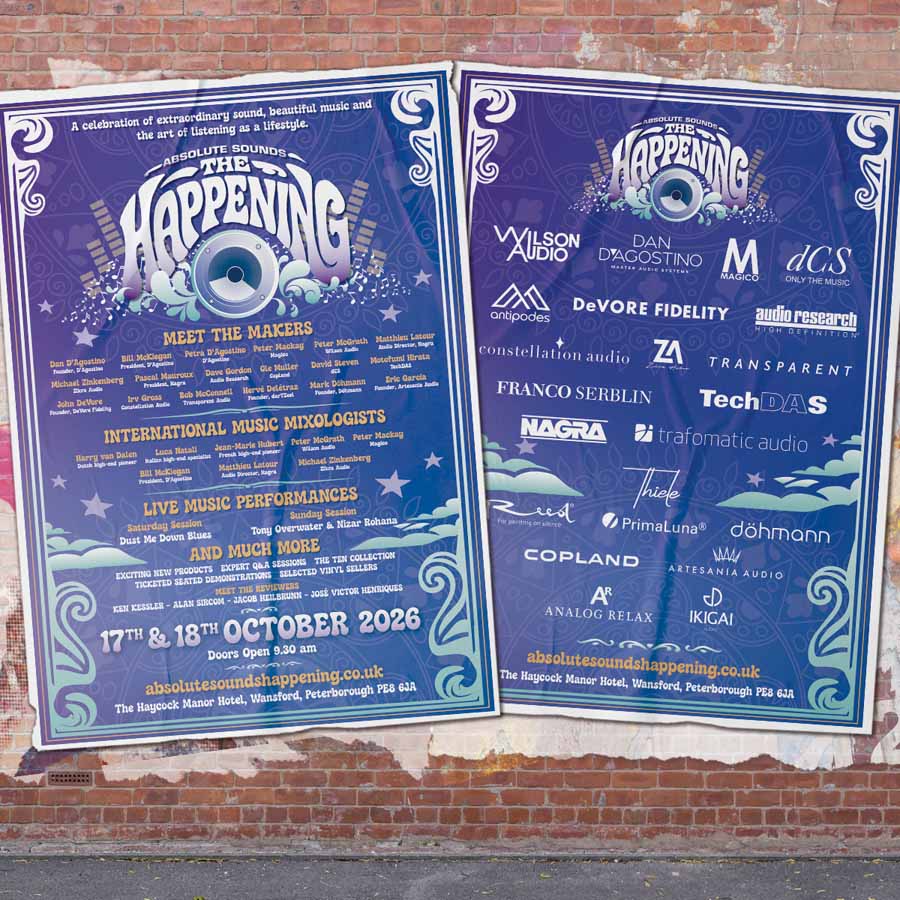 The Happening Audio Event Details