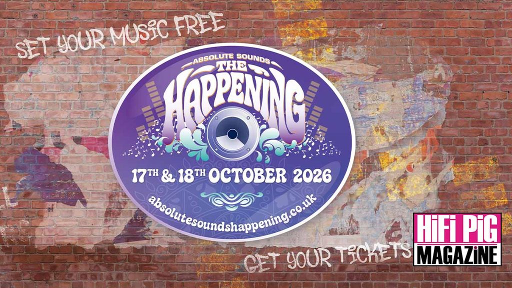 The Happening Audio Event Details hifi news